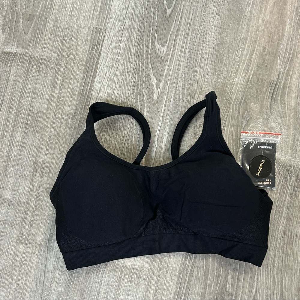 NWOT Truekind Daily Comfort Wirefree Shaper Bra
